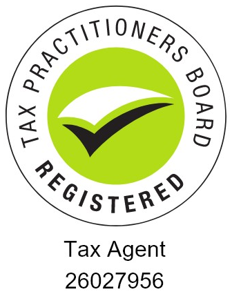 Tax Practitioners Board Registered Tax Agent 26027956